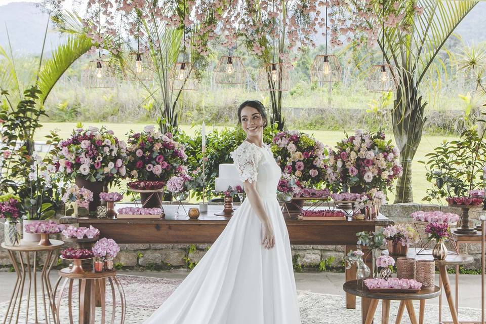 Casamento na praia