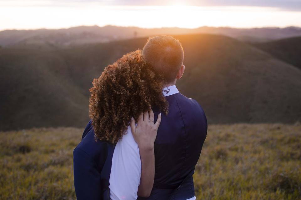 Trash the dress