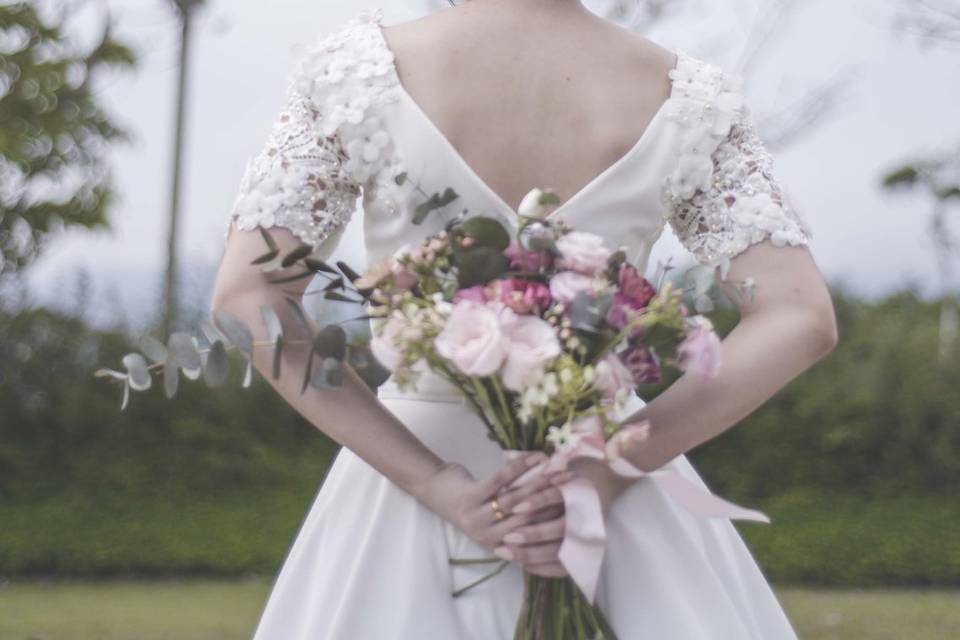 Trash the dress