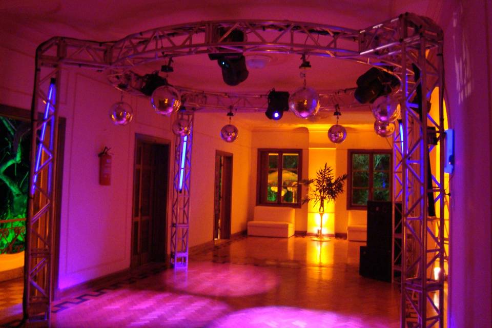 Boite em residencias