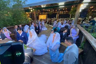 Filmagem de casamento
