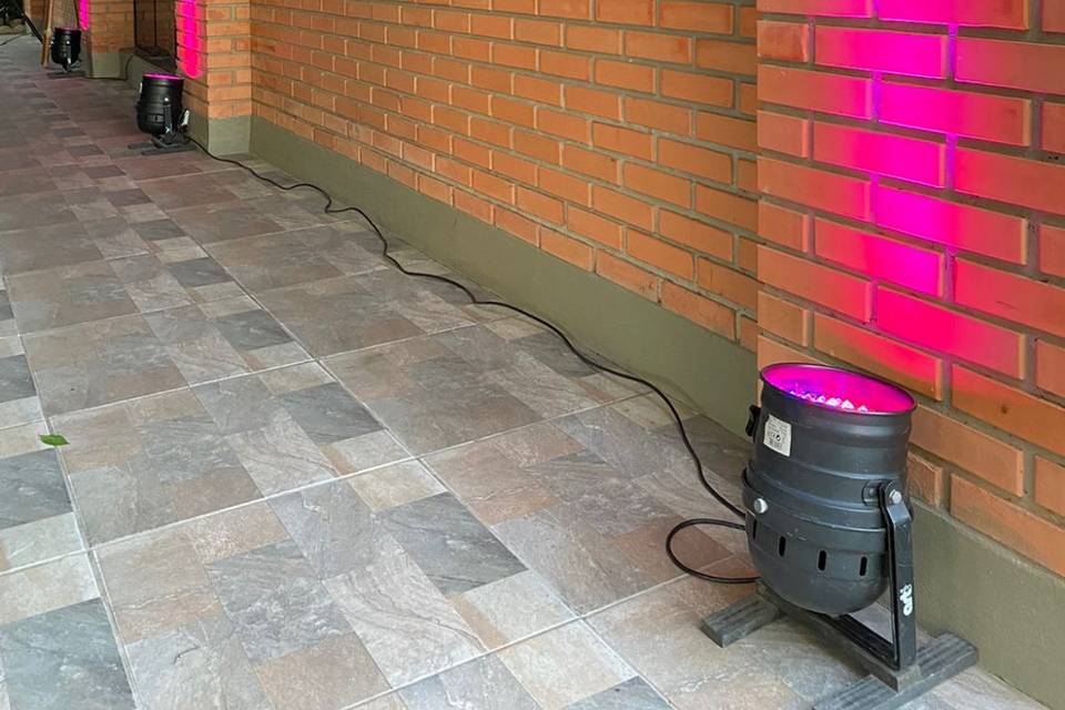 Iluminação Cênica
