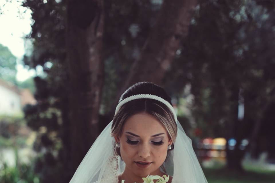 Aline e Olavo, Casamento Sp