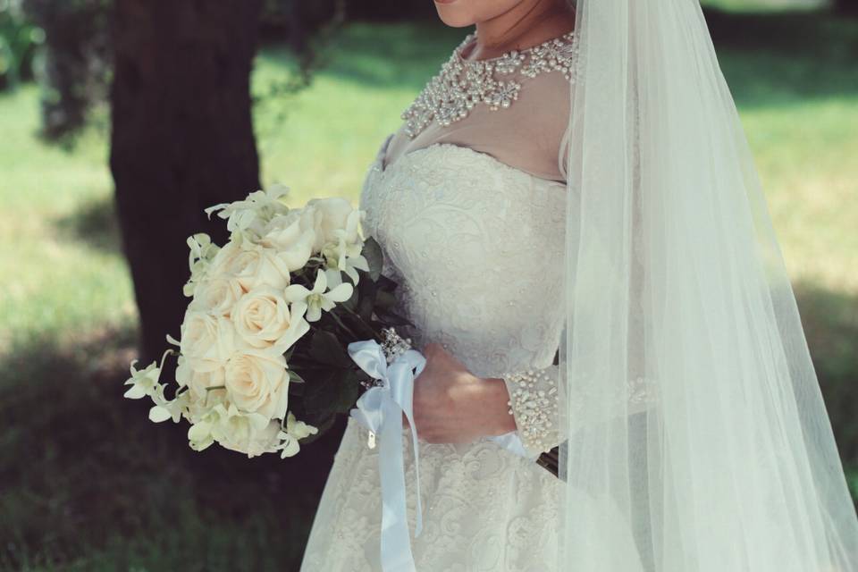 Aline e Olavo, Casamento Sp