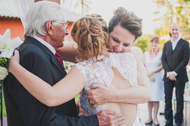 Casamento Delci e João