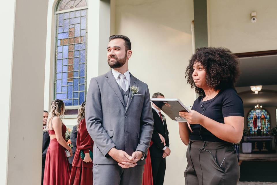 Olivia e Tercílio