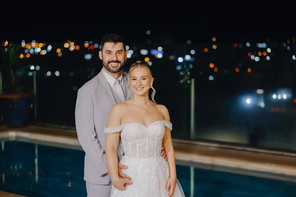 Ana e Victor