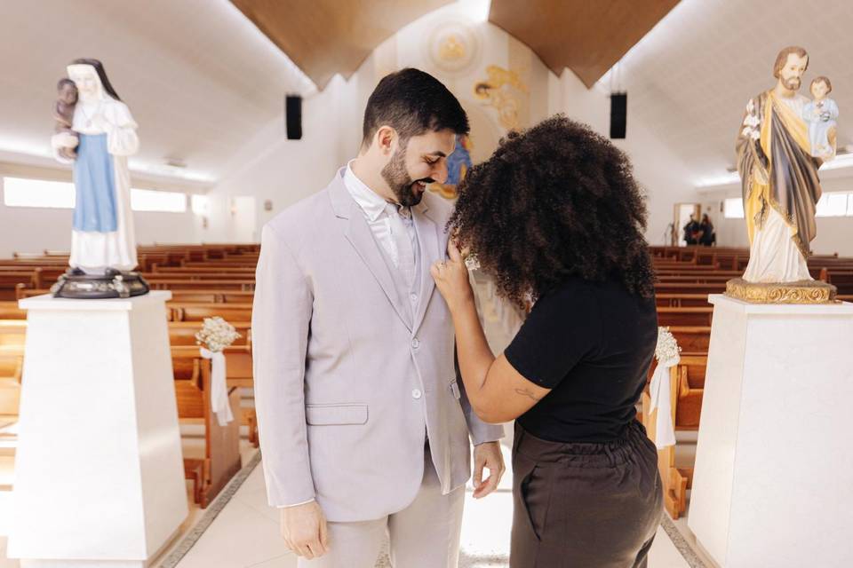 Ana e Victor