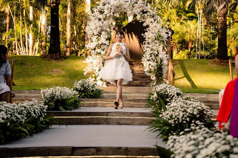 Estefania e Allan