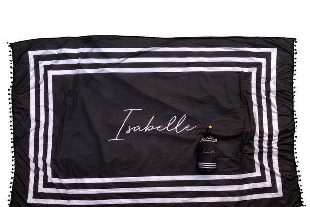 Canga e bag personalizada