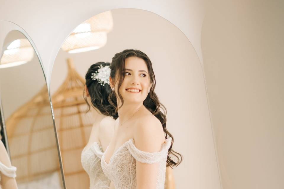 Noiva Ana