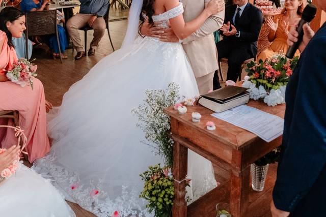 Fotografia de Casamento