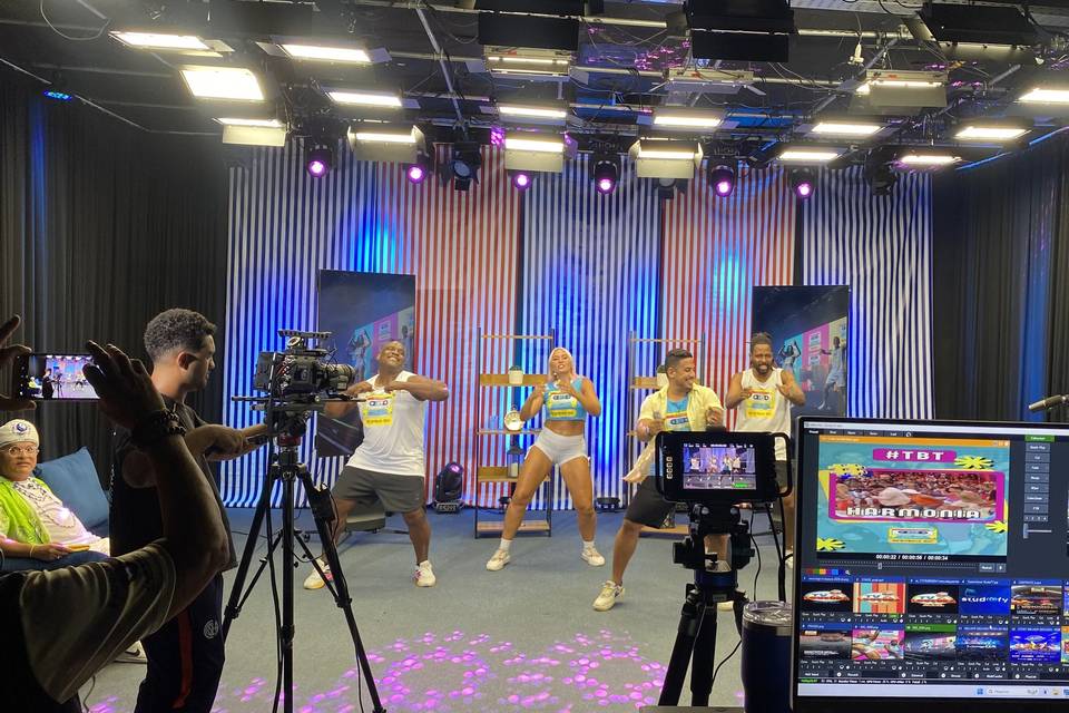 Gravação TV