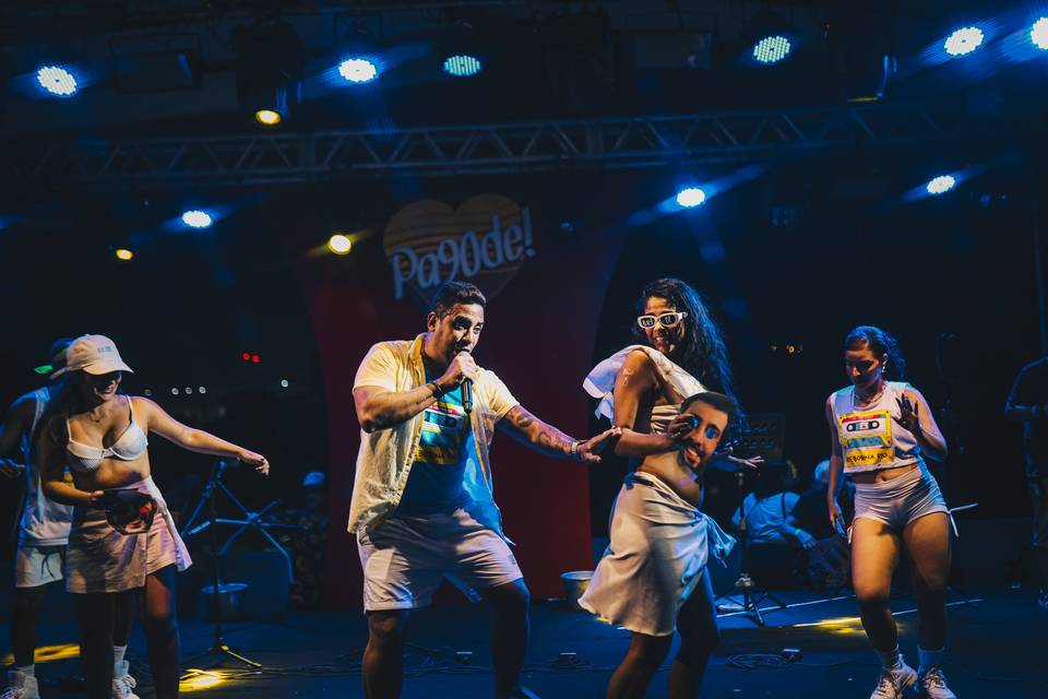 Pagode 90