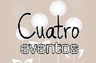 Cuatro Eventos logo