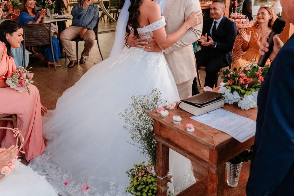 Fotografia de Casamento