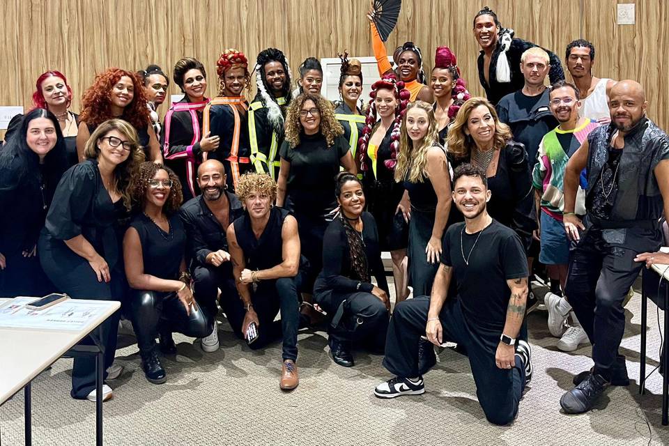 Desfile Loreal Paris
