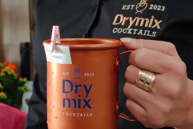 Drymix Cocktails