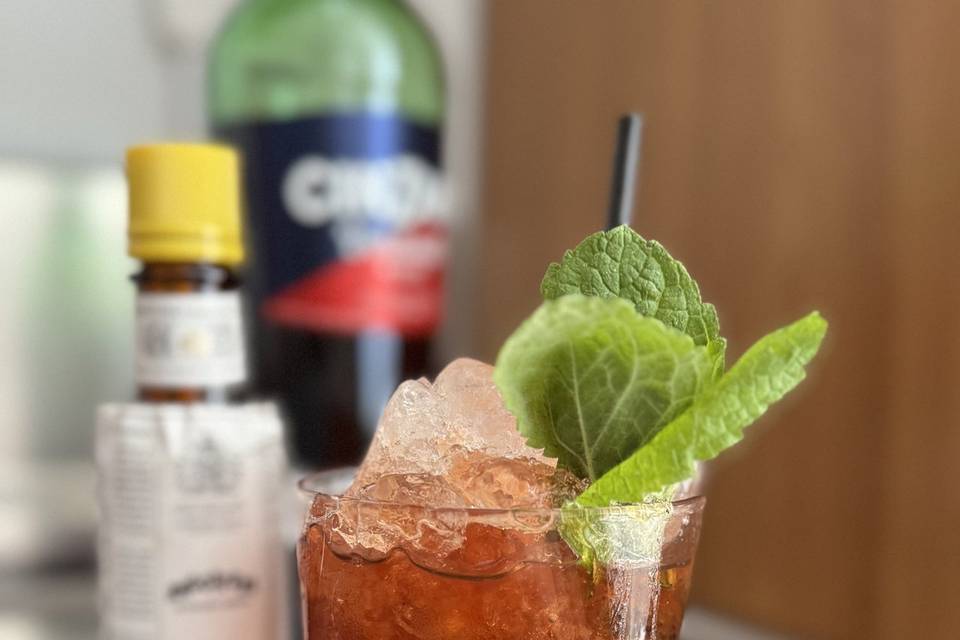 Fernet Julep