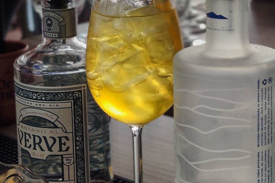 Drymix Cocktails