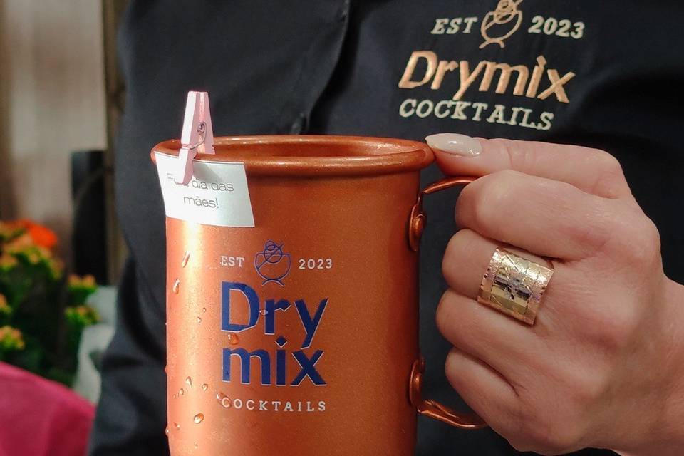 Drymix Cocktails