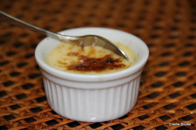 Creme Brulée