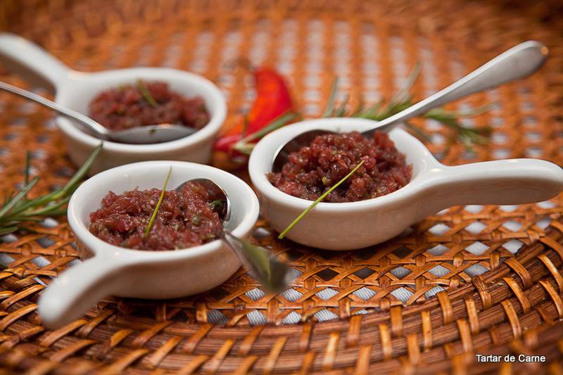 Steak tartare