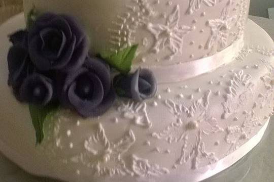 Bolo de Casamento