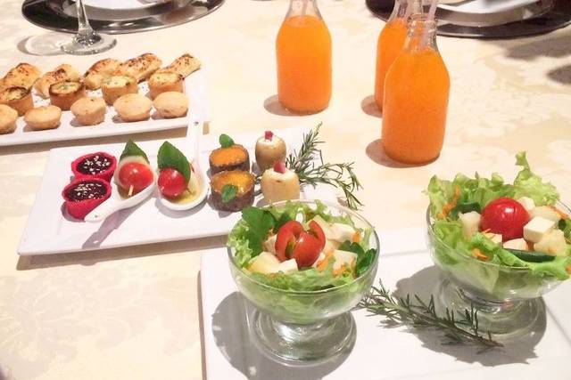 Saladas