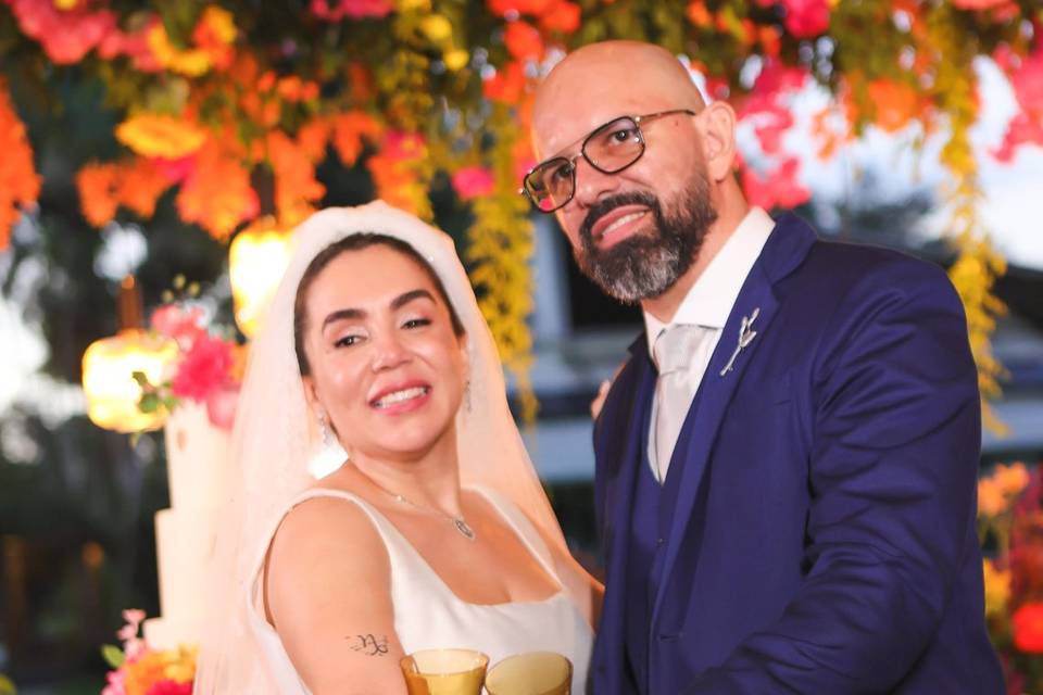 Renata e Karlo