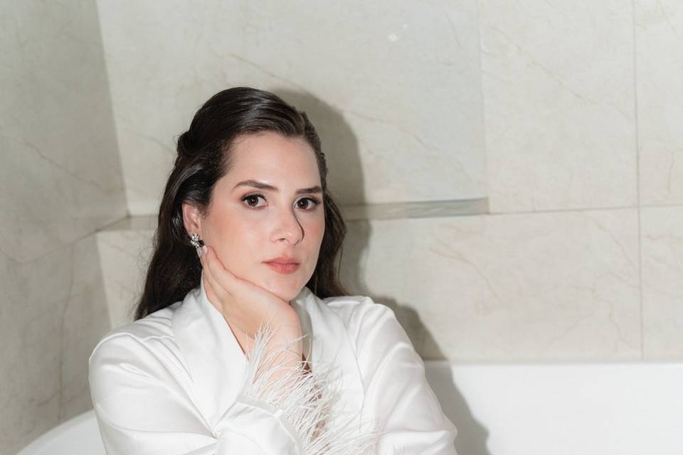 Carina Baldo - Tailândia