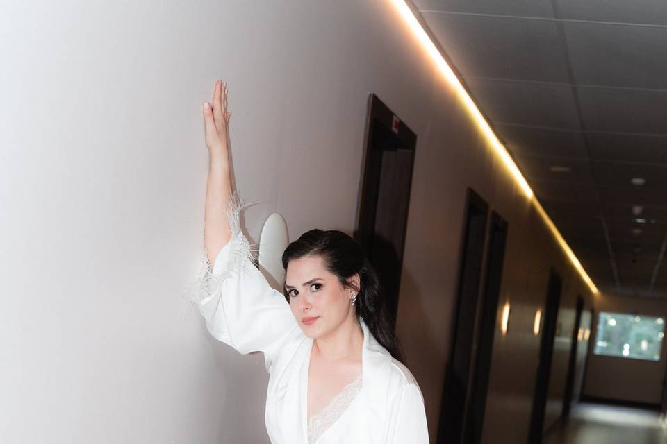 Carina Baldo - Tailândia