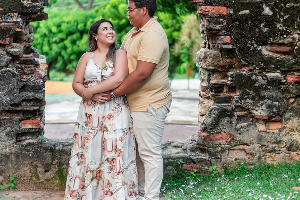 Pré-wedding