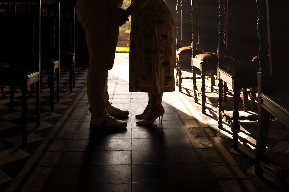 Pré-wedding