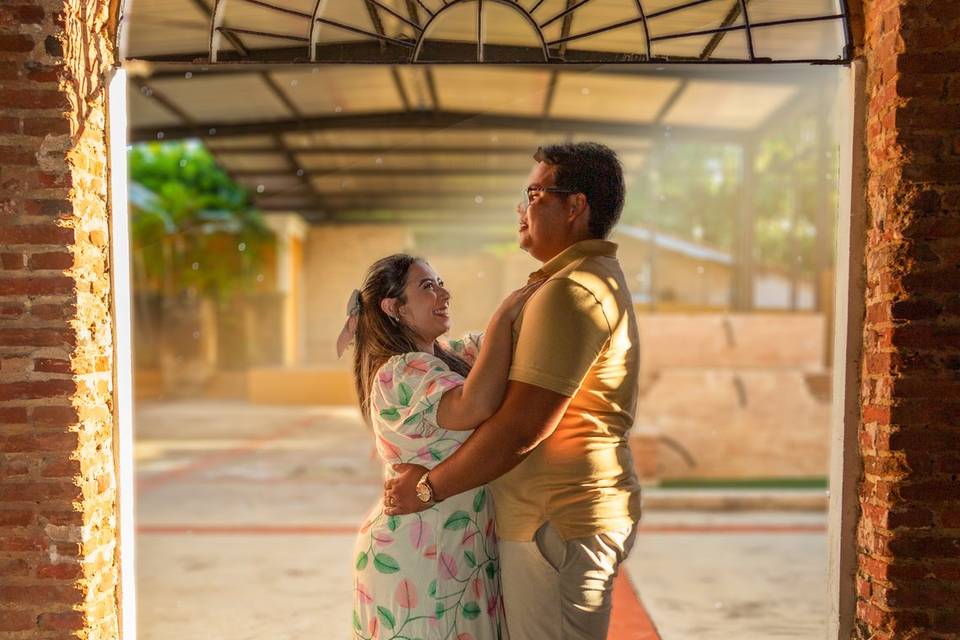 Pré-wedding