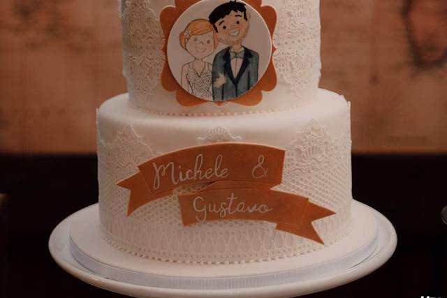 Casamento inspirado em Up!