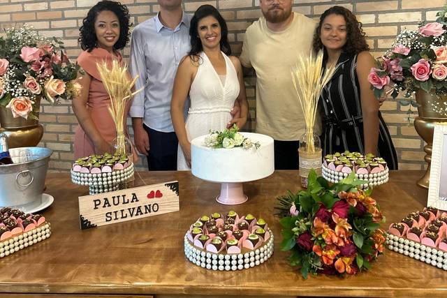 Mini wedding