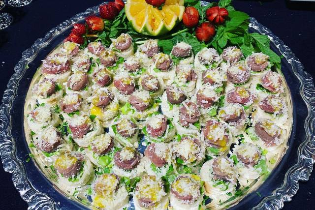 Buffet Iguarias