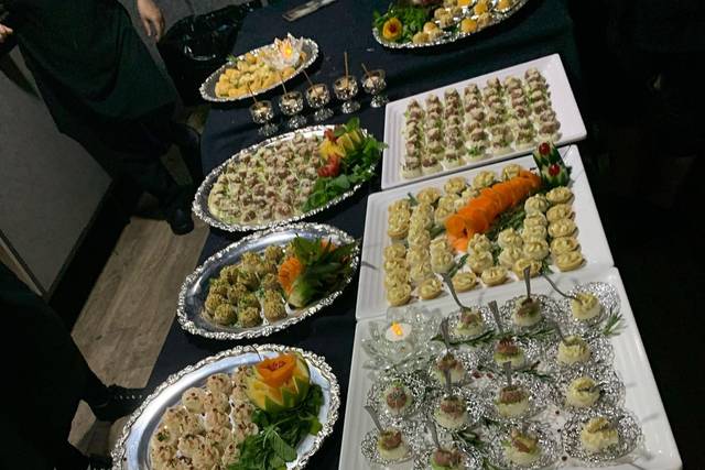 Buffet Iguarias