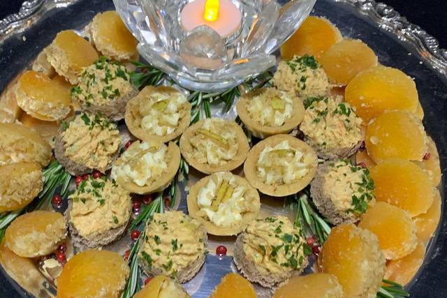 Buffet Iguarias