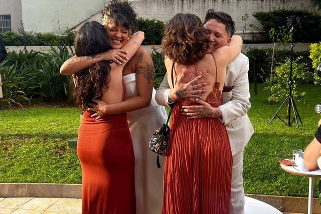 Janaina e Isabela