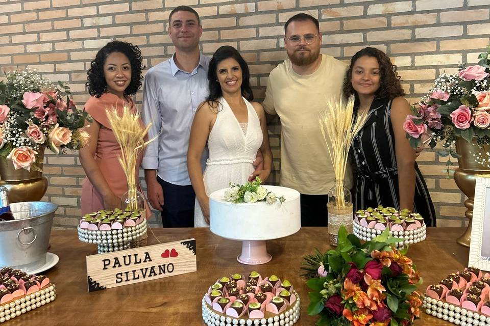 Mini wedding