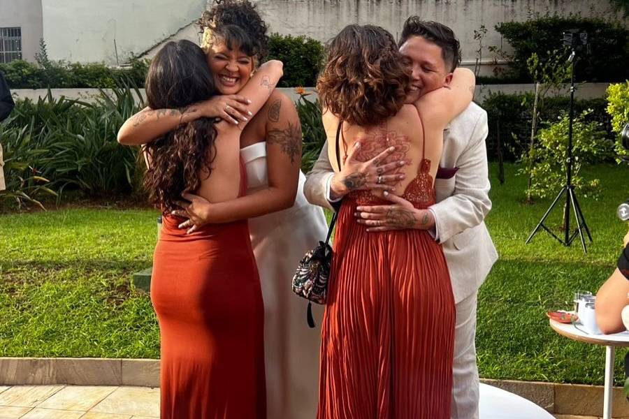 Janaina e Isabela