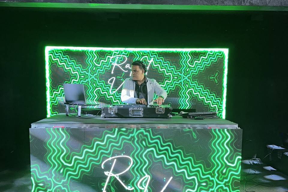 Cabine Dj