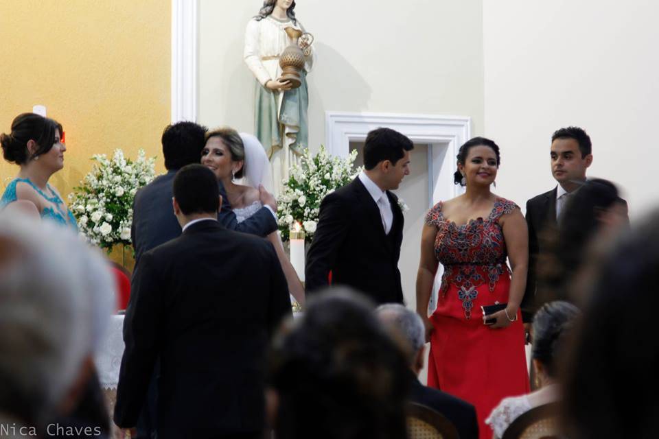 Celebrações especiais