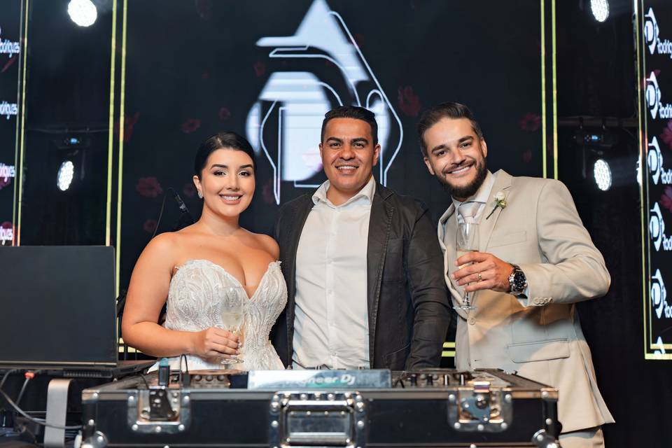 Casamento Letícia e Luiz