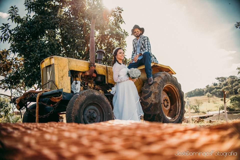 [Wedding] Viviane e Rodrigo