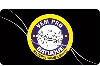 Vem pro Batuque