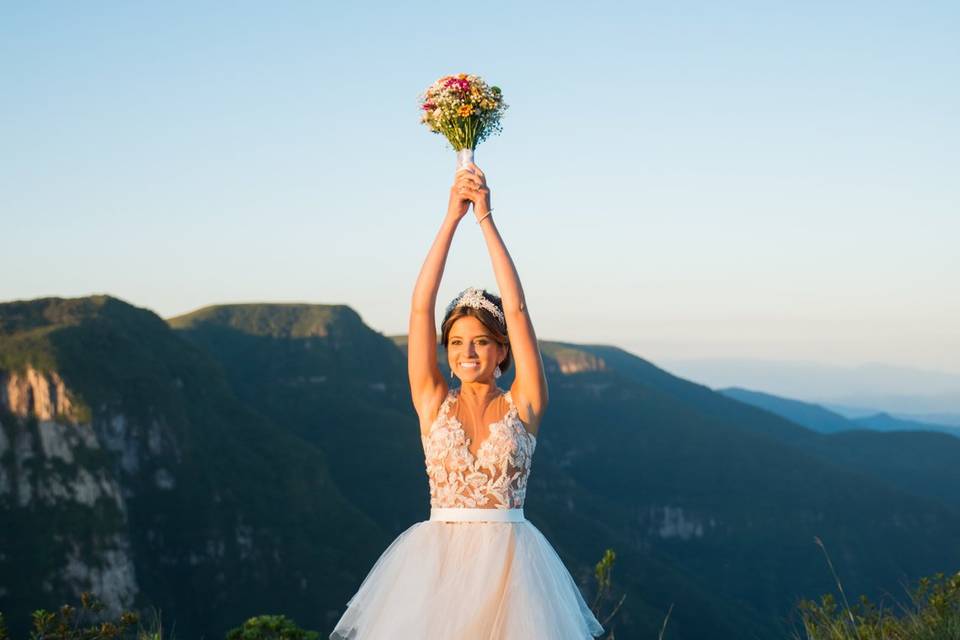 Street Wedding