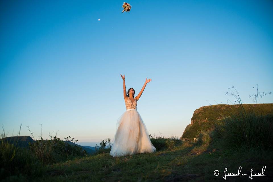 Street Wedding